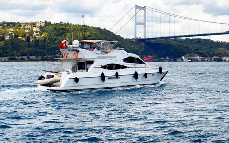 Yachts and boats