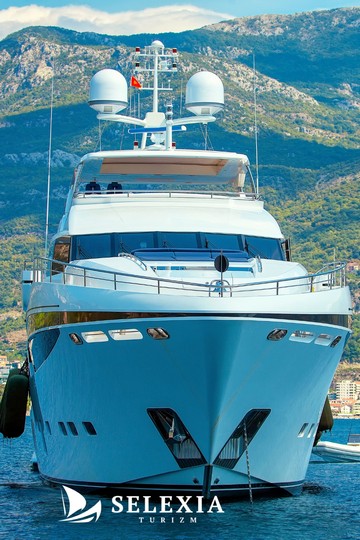 Yachts and boats